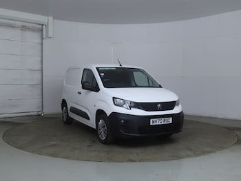 Used Peugeot Partner 2021 for sale - 75961883: Photo