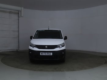 Used Peugeot Partner 2021 for sale - 75961883: Photo