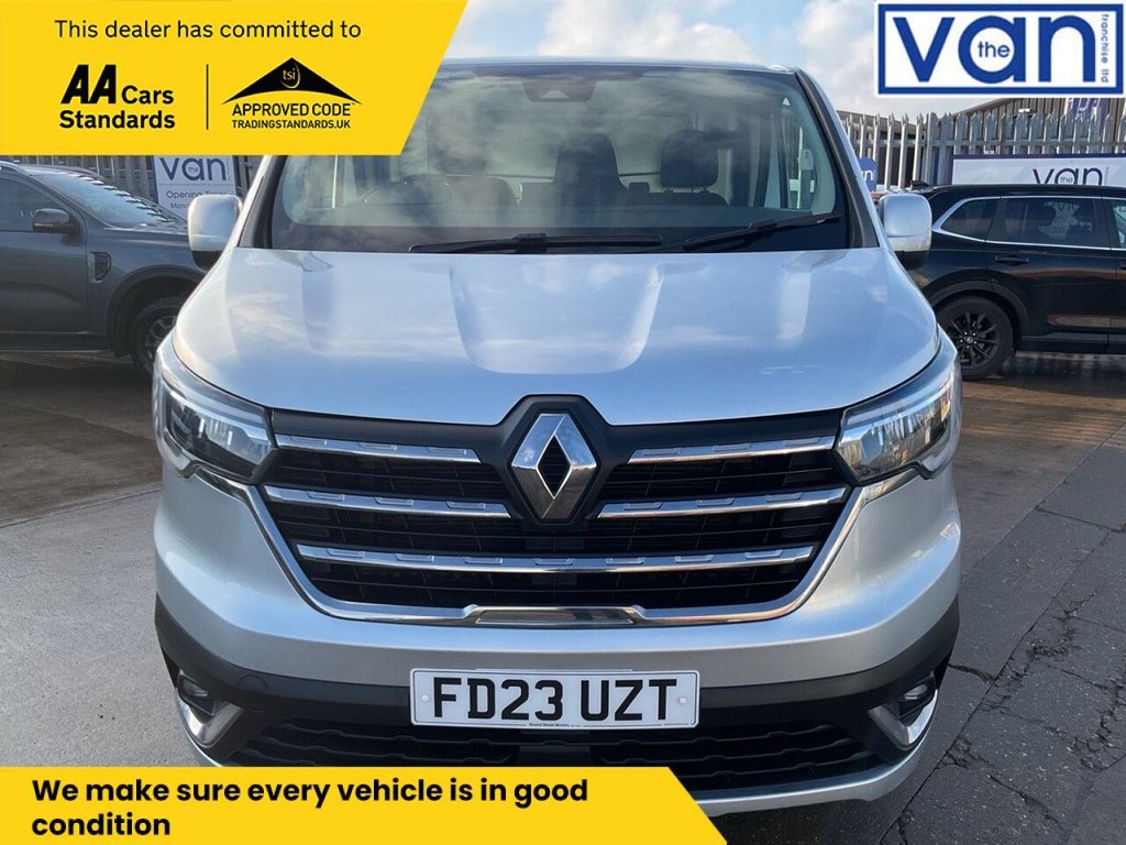Used Renault Trafic 2023 for sale - 77327855: Photo 10