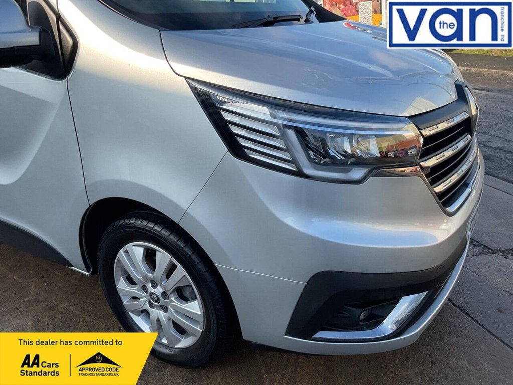 Used Renault Trafic 2023 for sale - 77327855: Photo 11