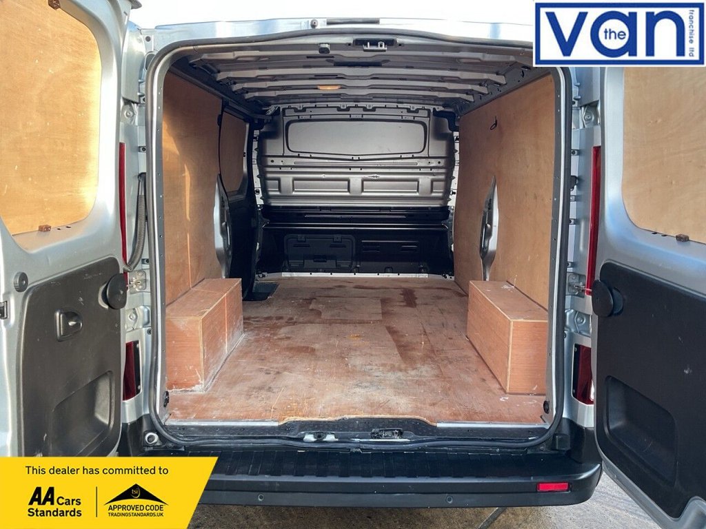 Used Renault Trafic 2023 for sale - 77327855: Photo 12