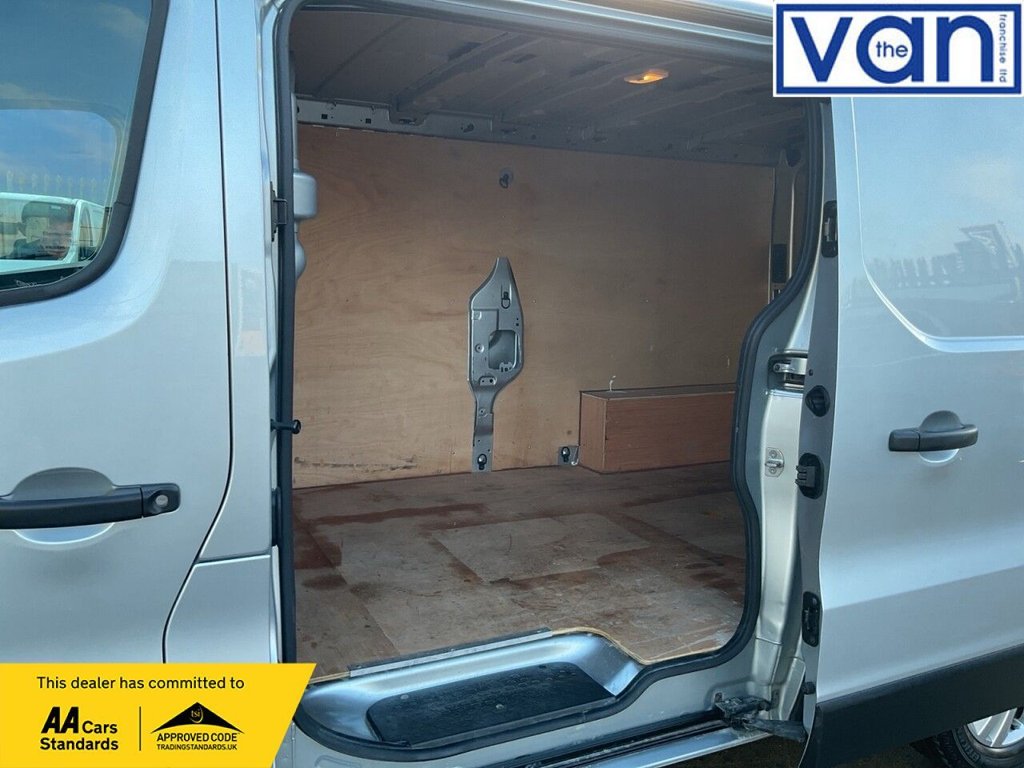 Used Renault Trafic 2023 for sale - 77327855: Photo 13