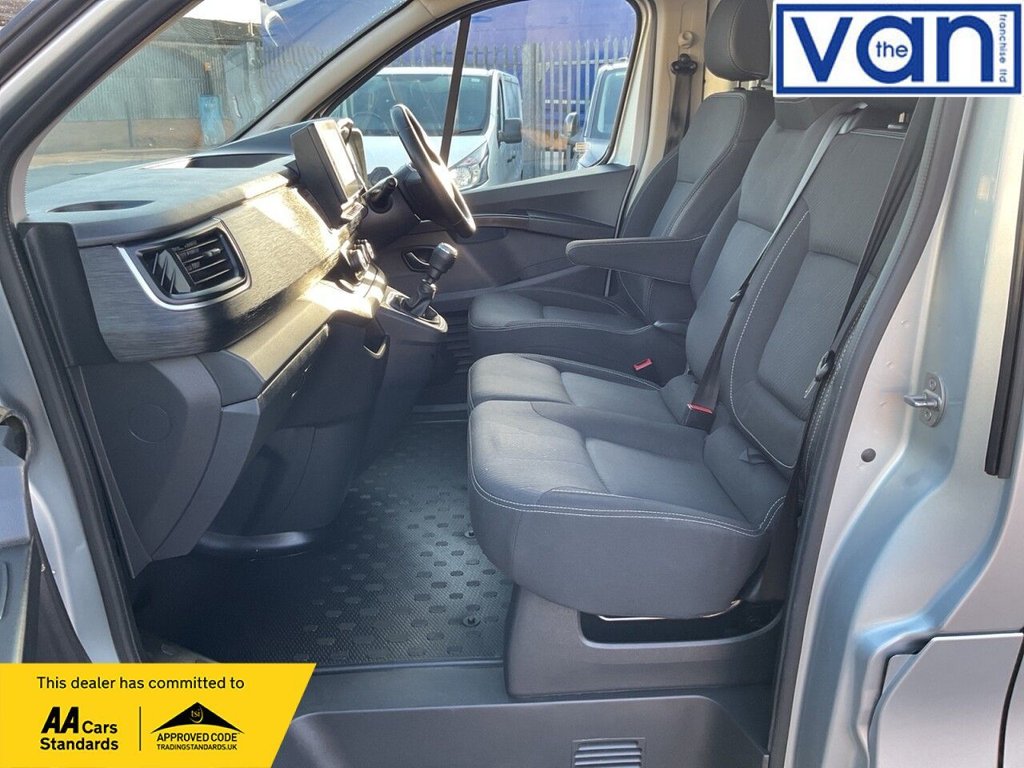 Used Renault Trafic 2023 for sale - 77327855: Photo 15