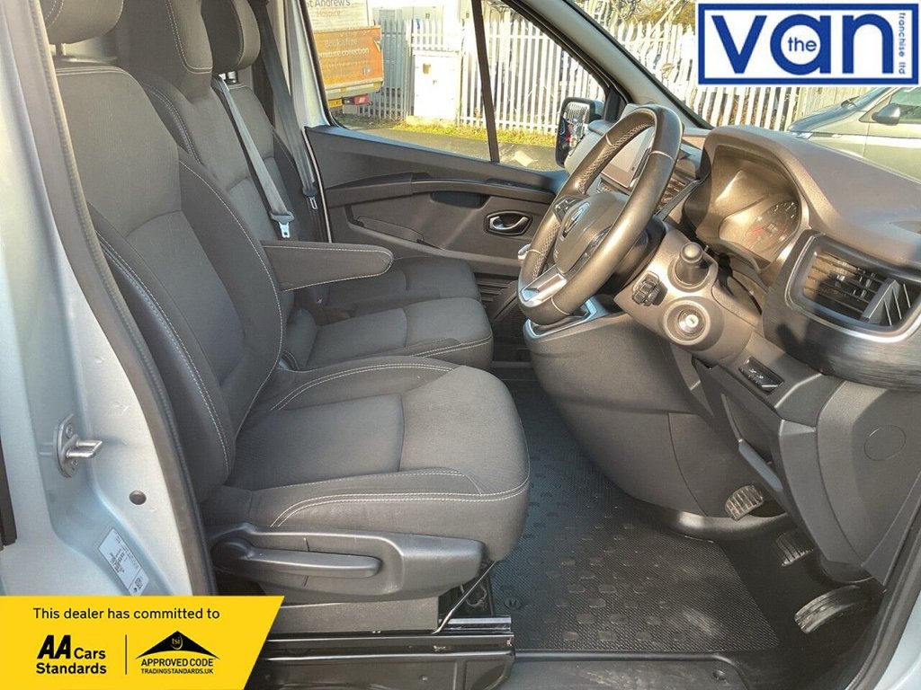 Used Renault Trafic 2023 for sale - 77327855: Photo 16