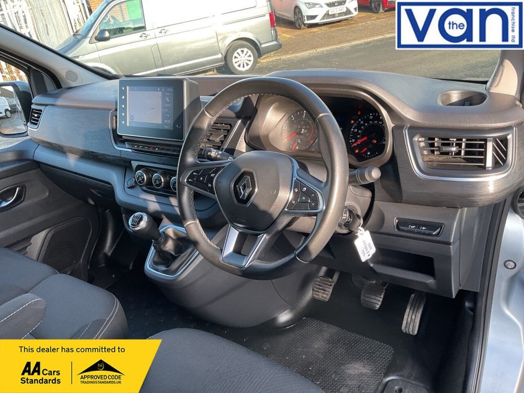 Used Renault Trafic 2023 for sale - 77327855: Photo 17