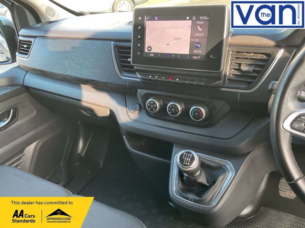 Used Renault Trafic 2023 for sale - 77327855: Photo 18