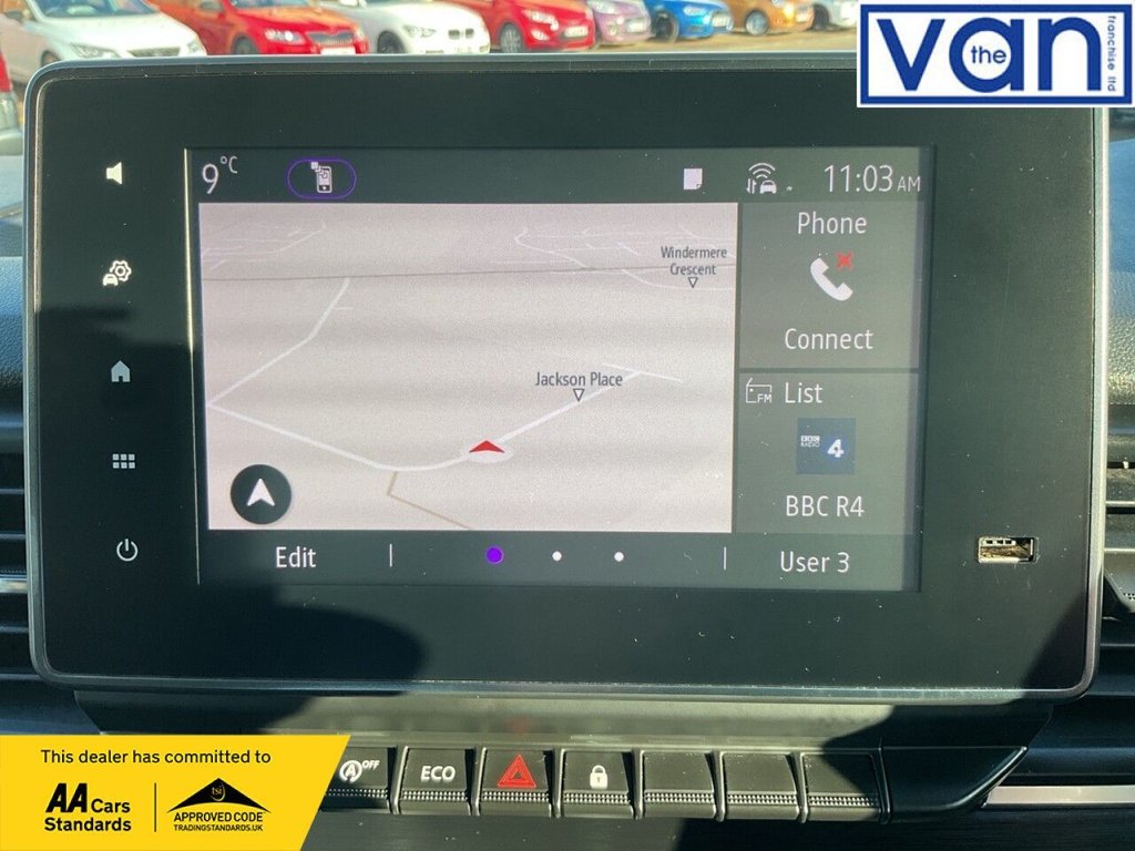 Used Renault Trafic 2023 for sale - 77327855: Photo 19