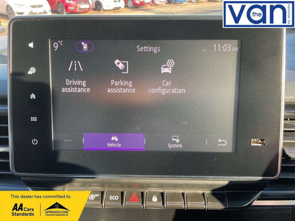 Used Renault Trafic 2023 for sale - 77327855: Photo 21