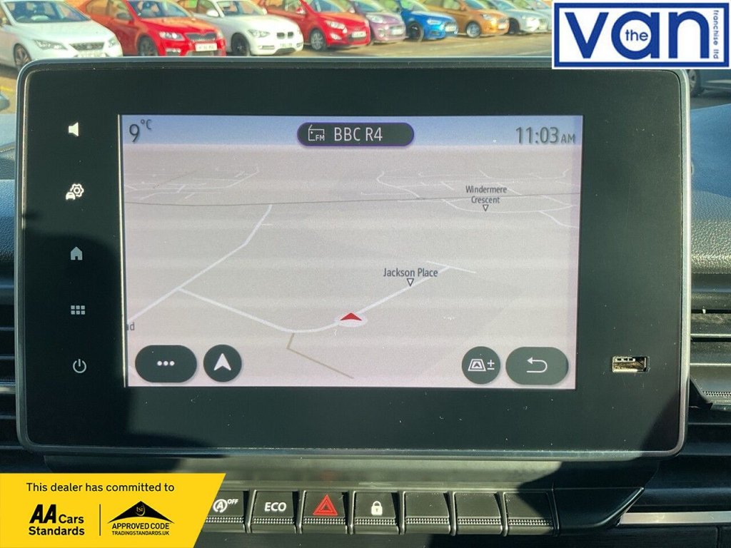 Used Renault Trafic 2023 for sale - 77327855: Photo 22