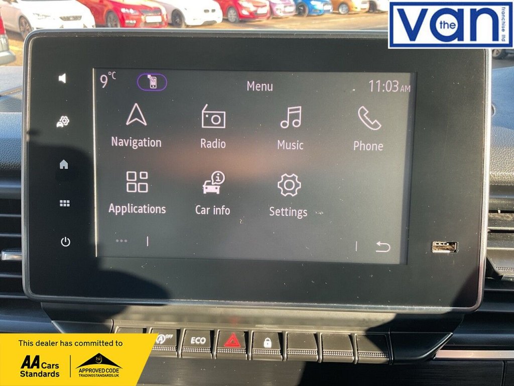 Used Renault Trafic 2023 for sale - 77327855: Photo 23