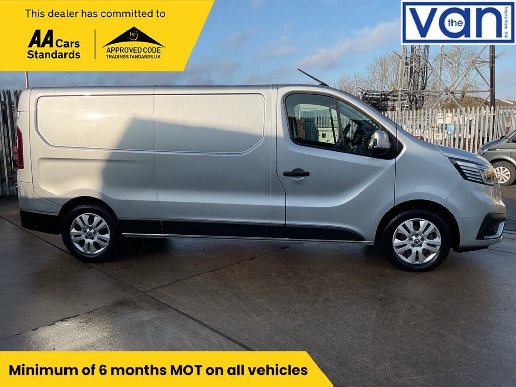 Used Renault Trafic 2023 for sale - 77327855: Photo 3