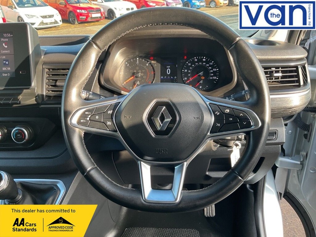 Used Renault Trafic 2023 for sale - 77327855: Photo 30