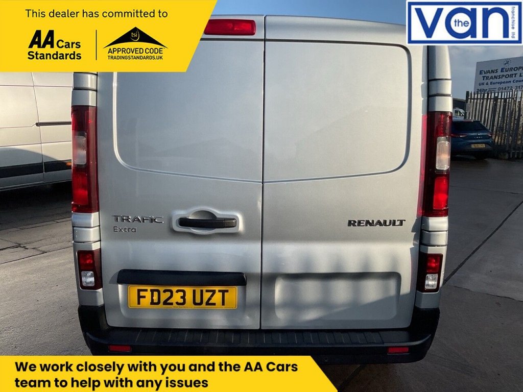 Used Renault Trafic 2023 for sale - 77327855: Photo 5