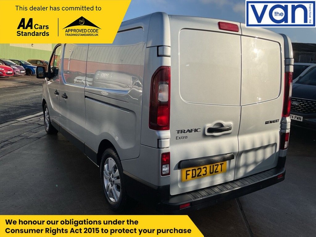 Used Renault Trafic 2023 for sale - 77327855: Photo 6