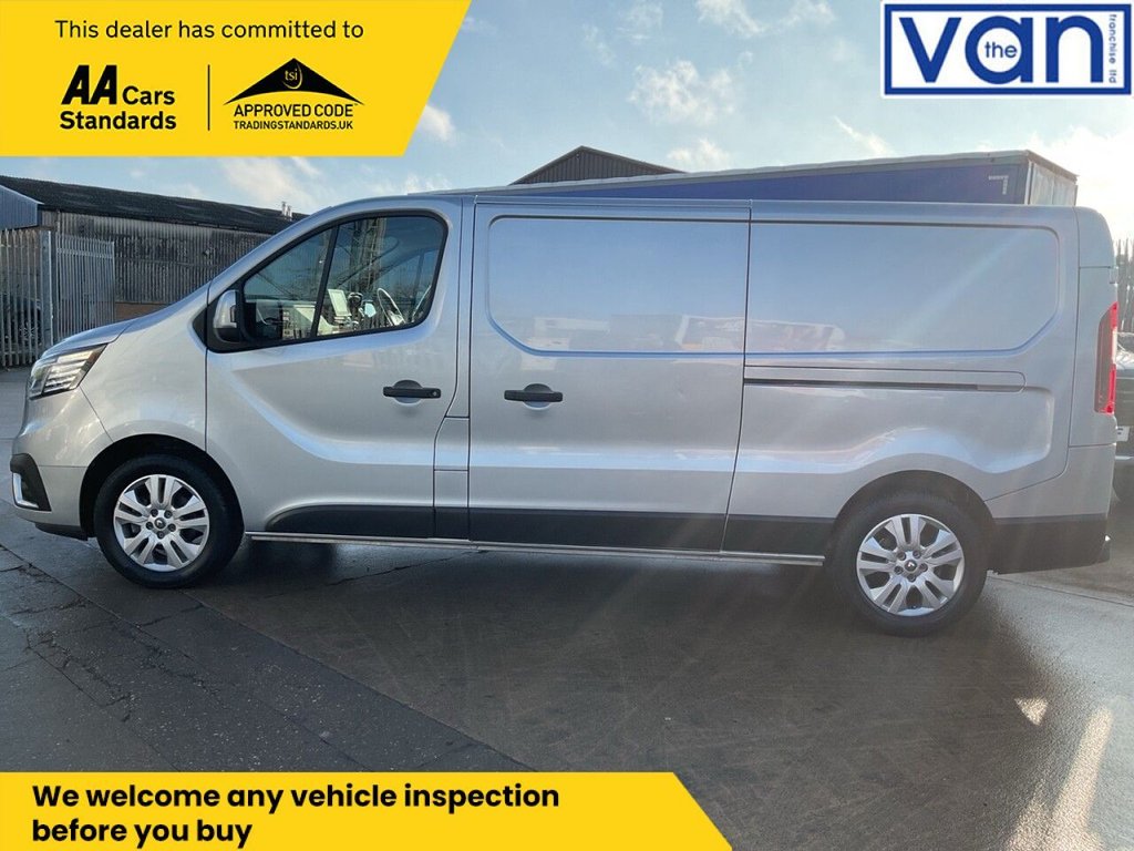 Used Renault Trafic 2023 for sale - 77327855: Photo 7