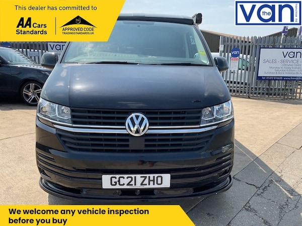 Used Volkswagen Transporter 2021 for sale - 75456260: Photo 11