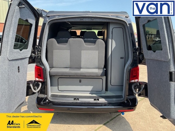 Used Volkswagen Transporter 2021 for sale - 75456260: Photo 12