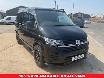 Used Volkswagen Transporter 2021 for sale - 75456260: Photo