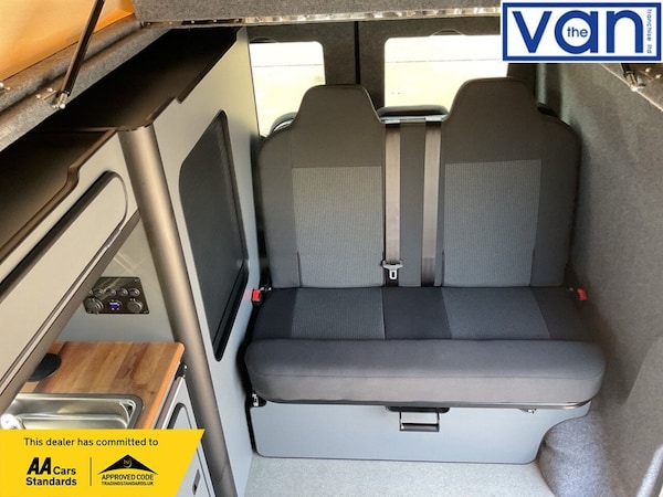 Used Volkswagen Transporter 2021 for sale - 75456260: Photo 28