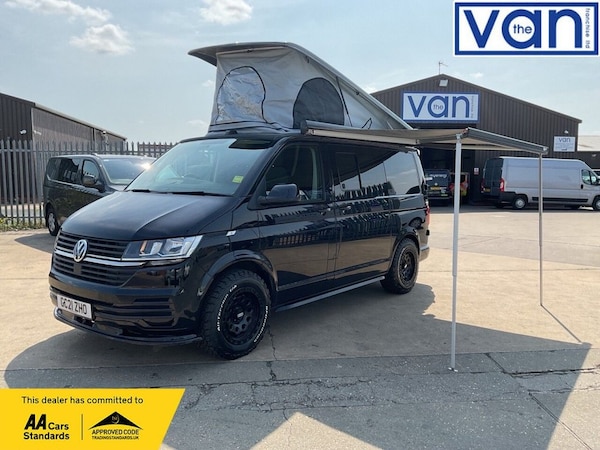 Used Volkswagen Transporter 2021 for sale - 75456260: Photo 33