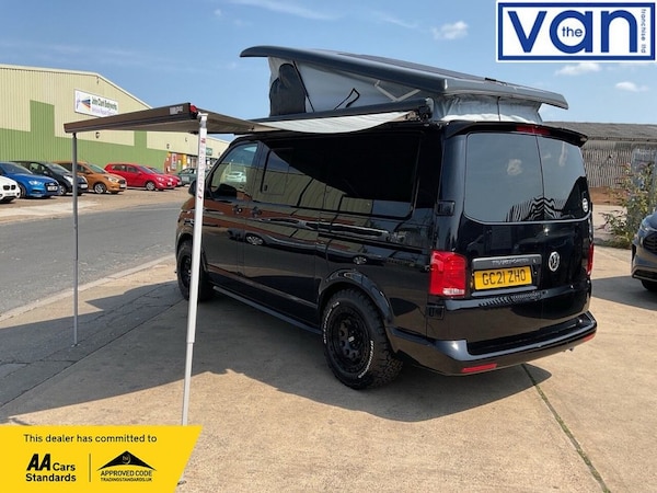 Used Volkswagen Transporter 2021 for sale - 75456260: Photo 34