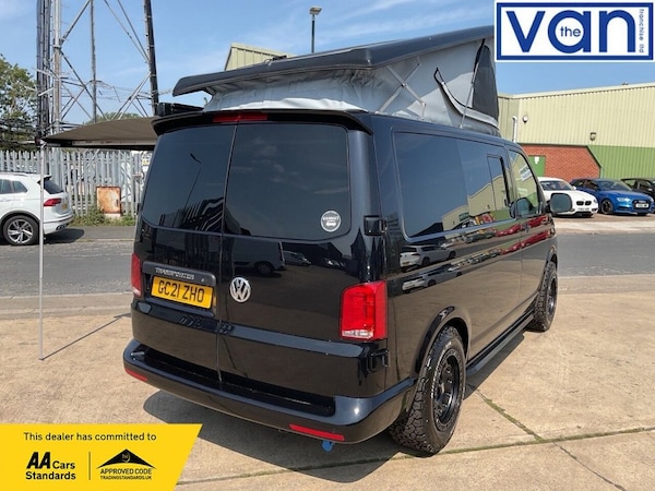 Used Volkswagen Transporter 2021 for sale - 75456260: Photo 35