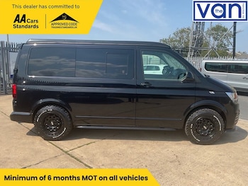 Used Volkswagen Transporter 2021 for sale - 75456260: Photo