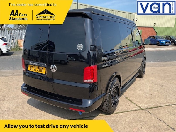 Used Volkswagen Transporter 2021 for sale - 75456260: Photo 5