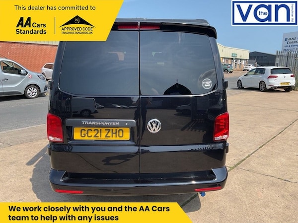 Used Volkswagen Transporter 2021 for sale - 75456260: Photo 7