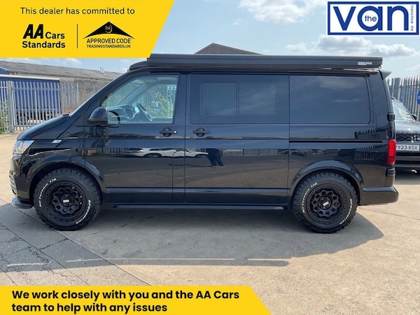 Used Volkswagen Transporter 2021 for sale - 75456260: Photo 9