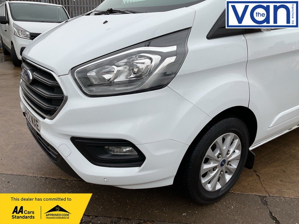 Used Ford Transit Custom 2022 for sale - 77327601: Photo 11