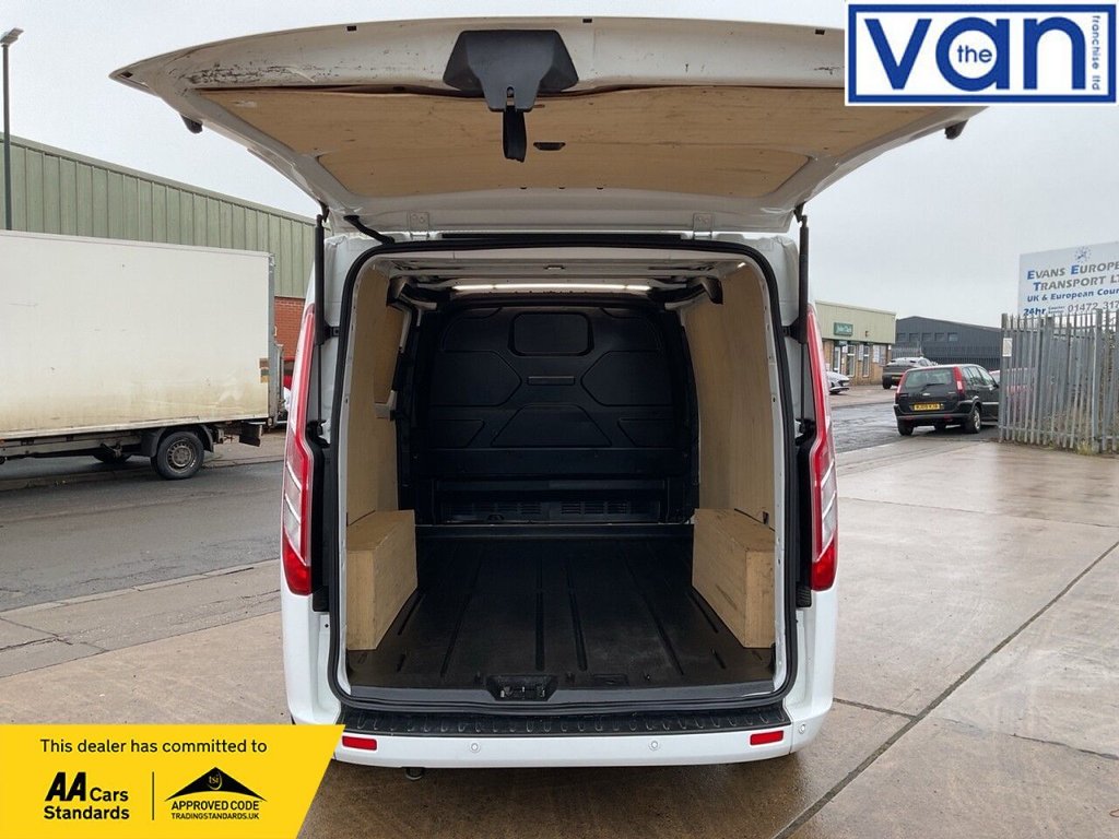 Used Ford Transit Custom 2022 for sale - 77327601: Photo 12