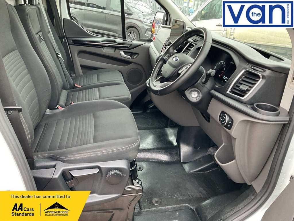 Used Ford Transit Custom 2022 for sale - 77327601: Photo 17