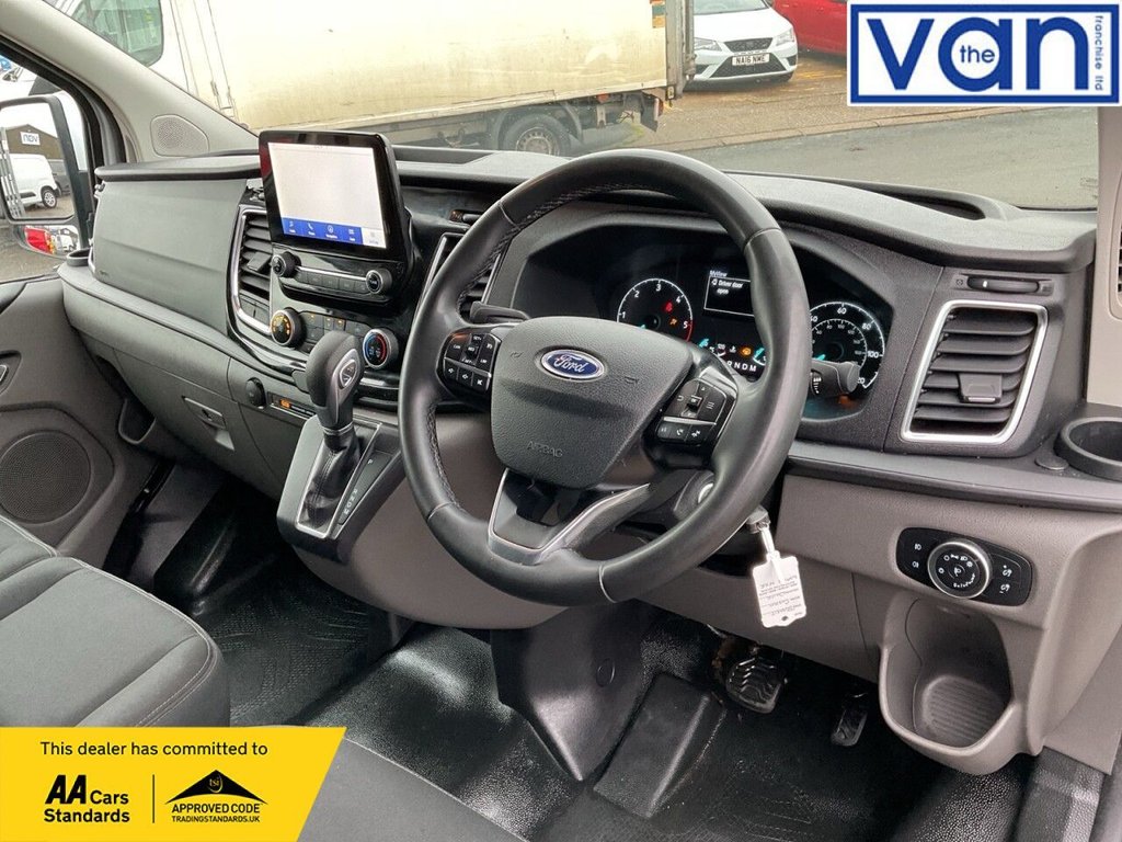Used Ford Transit Custom 2022 for sale - 77327601: Photo 18