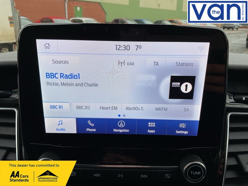 Used Ford Transit Custom 2022 for sale - 77327601: Photo 21