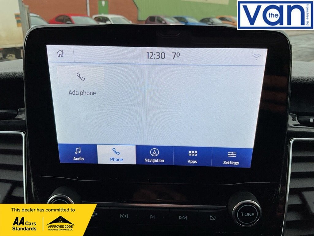 Used Ford Transit Custom 2022 for sale - 77327601: Photo 22