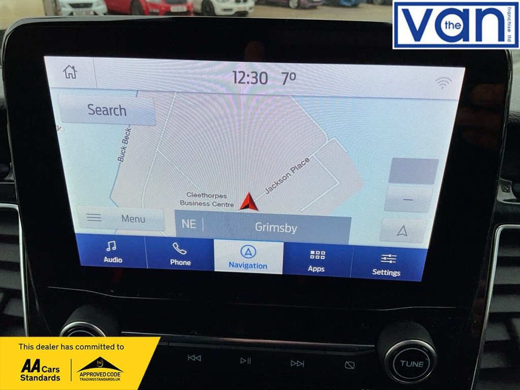 Used Ford Transit Custom 2022 for sale - 77327601: Photo 23