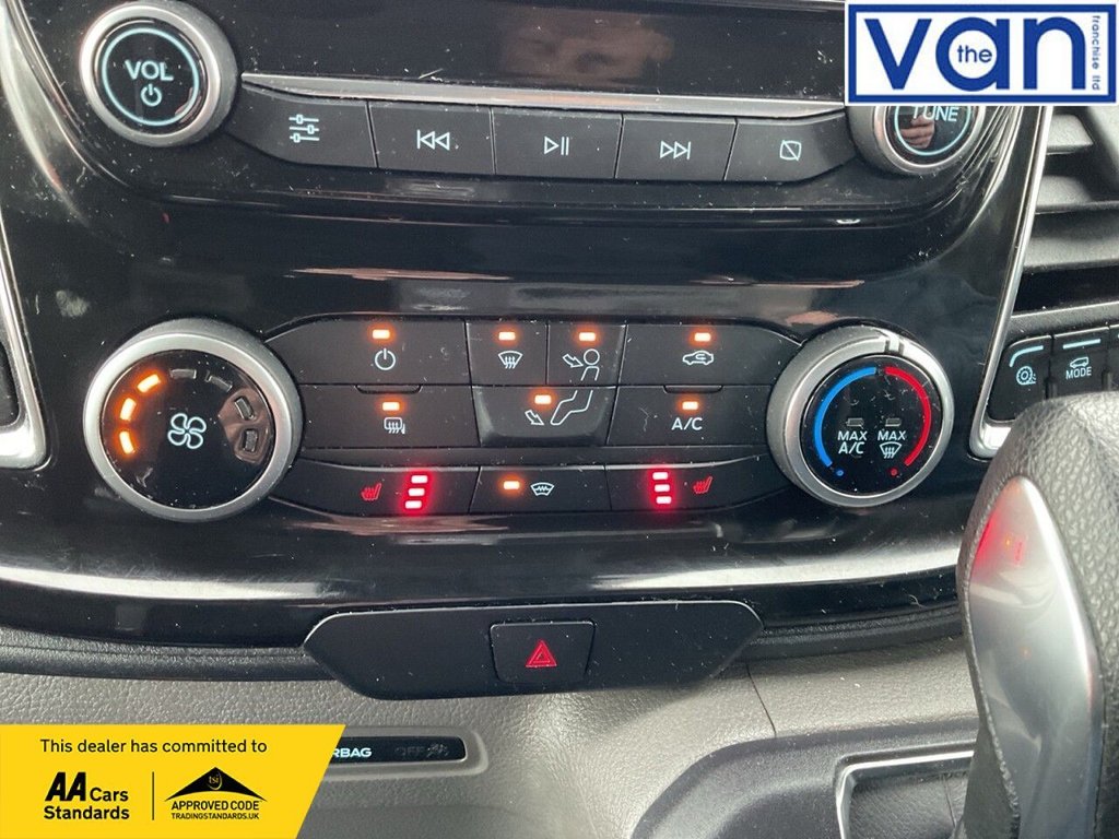 Used Ford Transit Custom 2022 for sale - 77327601: Photo 27