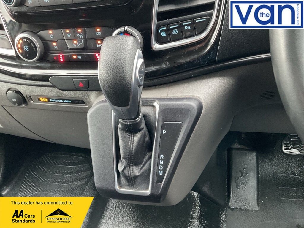 Used Ford Transit Custom 2022 for sale - 77327601: Photo 28