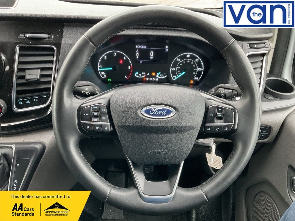 Used Ford Transit Custom 2022 for sale - 77327601: Photo 30