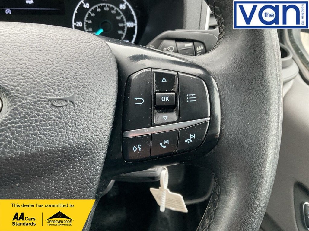 Used Ford Transit Custom 2022 for sale - 77327601: Photo 32