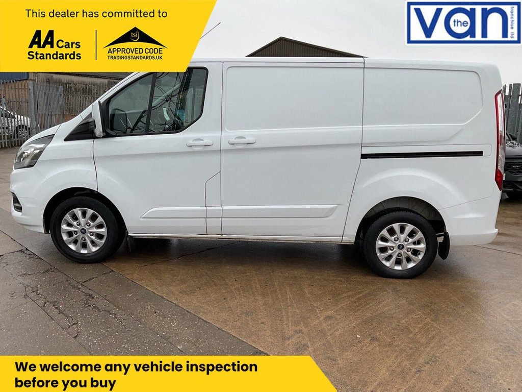 Used Ford Transit Custom 2022 for sale - 77327601: Photo 7