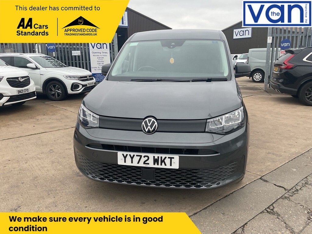 Used Volkswagen Caddy 2022 for sale - 76185271: Photo 10