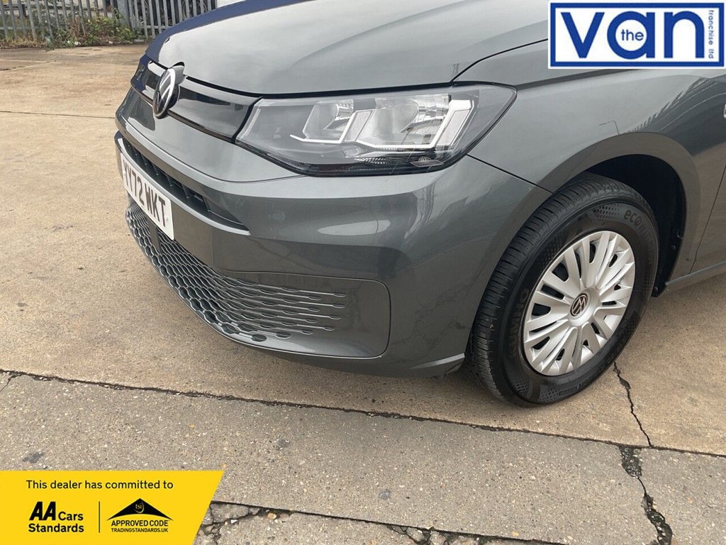 Used Volkswagen Caddy 2022 for sale - 76185271: Photo 11