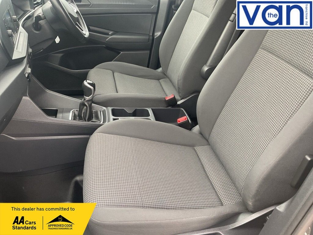 Used Volkswagen Caddy 2022 for sale - 76185271: Photo 13