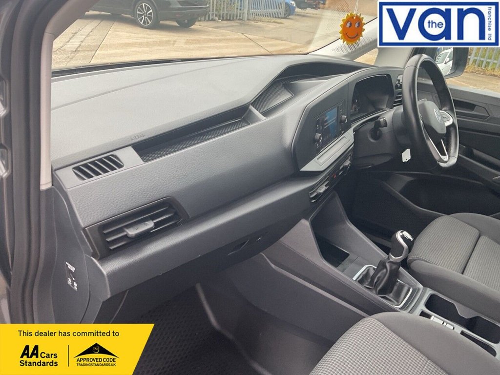 Used Volkswagen Caddy 2022 for sale - 76185271: Photo 14