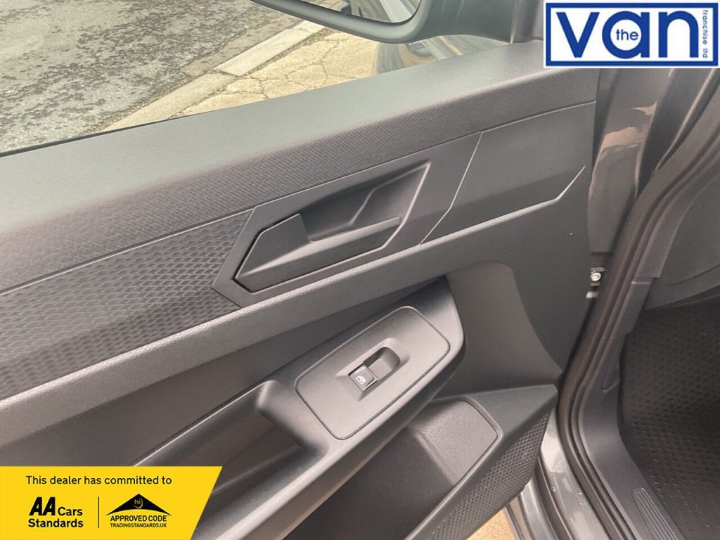 Used Volkswagen Caddy 2022 for sale - 76185271: Photo 15