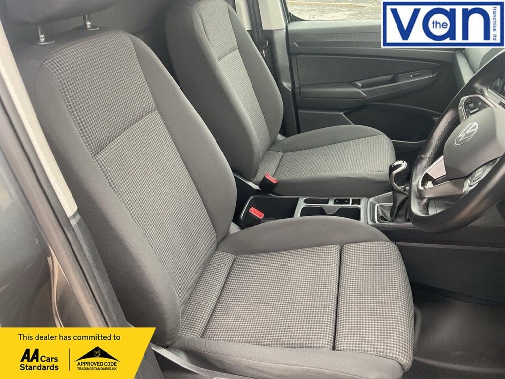 Used Volkswagen Caddy 2022 for sale - 76185271: Photo 19
