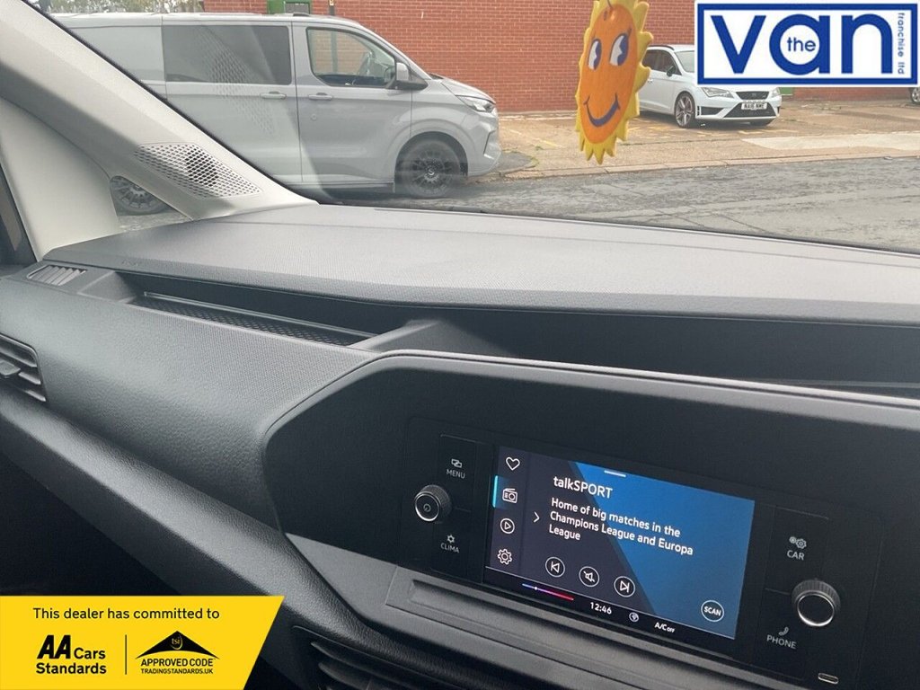 Used Volkswagen Caddy 2022 for sale - 76185271: Photo 22