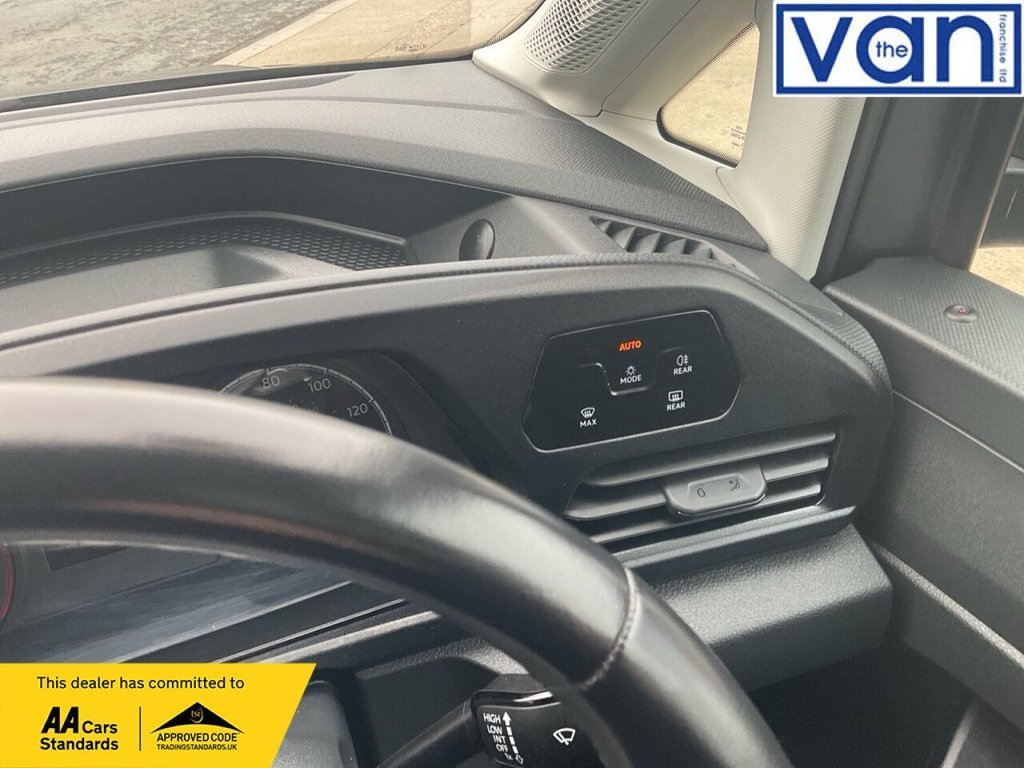 Used Volkswagen Caddy 2022 for sale - 76185271: Photo 30